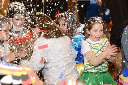 El morell ha viscut un cap de setmana de Carnaval ple d'activitats.