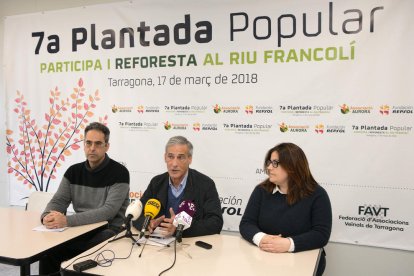 Este jueves se ha presentado la 7ª edición de al Plantación Popular.