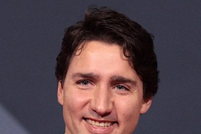 Justin Trudeau.