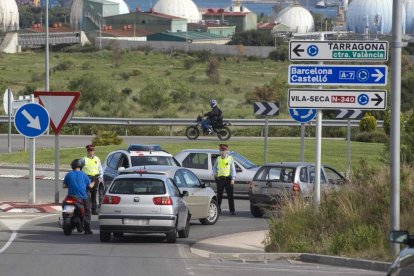 Una de las reclamaciones es que vuelvan los patrullajes a pie por los diferentes barrios de la ciudad.