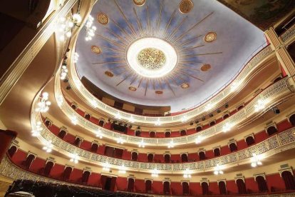 Imagen de archivo del Teatre Fortuny.