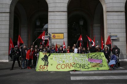 CGT es suma a la crida de CCOO i UGT de fer una aturada de 2 hores