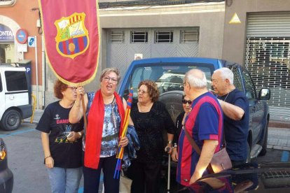 Civit ha sido una de las principales activistas sociales de Segur de Calafell.