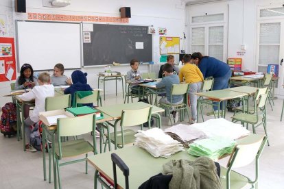 El Gobierno del Estado ha decretado que el 21-D no será lectivo para los escolares.