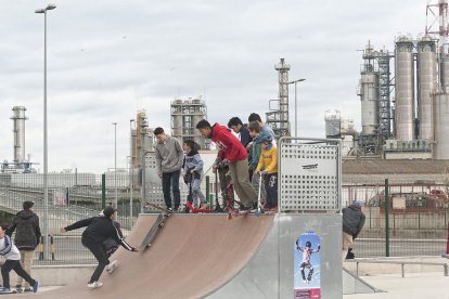 El campionat d'skate i scooter arribarà el dissabte al matí a l'skate park municipal.