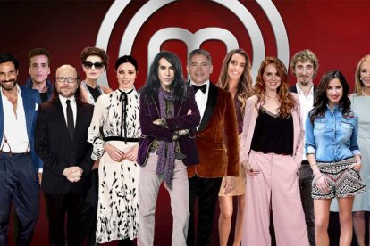 Masterchef Celebrity 3 se emitirá durante el otoño.