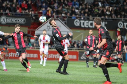 Dejan Lekic serà un dels davanters de la plantilla del CF Reus de la pròxima temporada.