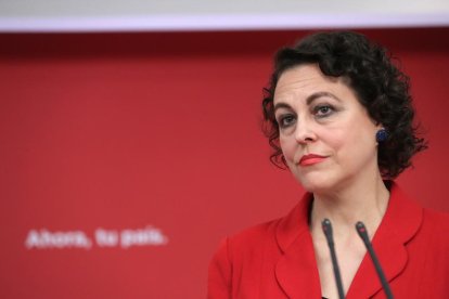 Magdalena Valerio serà la nova ministra de Treball.