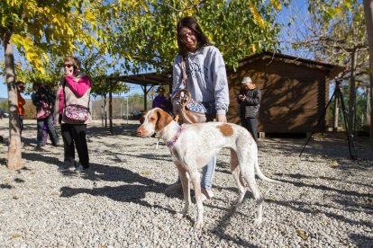 El refugio ha organizado varias jornadas de puertas abiertas para incidir en la sociedad.