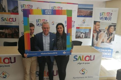 La fira Sabor Salou ha renovat la seva imatge en la seva vuitena edició.