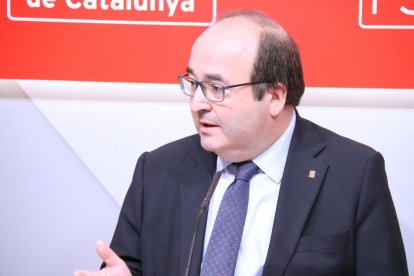 Miquel Iceta.