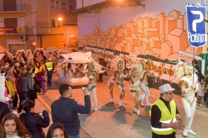 El primer premi se l'ha endut l'Associació Dance Power Constantí (Platinum), amb el 'Despertar de la Serpiente'.