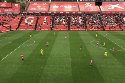 El partit, en directe.