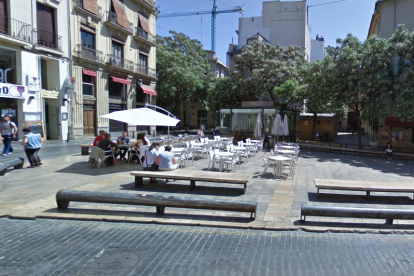 El acusado aseguró que estaba tomando una copa en la Plaza del Tossal y lo drogaron.