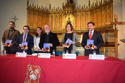 Presentació de l'opuscle del Gremi de Marejants