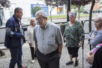 Roque Oriol va ser una de les víctimes de l'atac terrorista de Cambrils