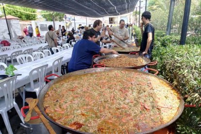 Primer dinar groc dels Pallaresos.