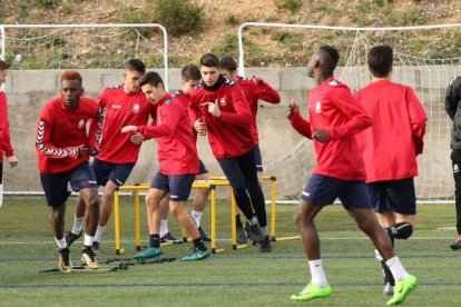 Els joves jugadors començaran els entrenaments amb la Pobla el pròxim dilluns 9 de juliol.