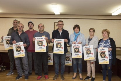 Imatge de la presentació de la segona edició del