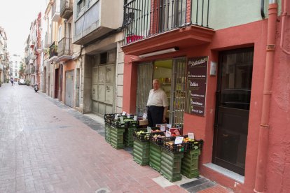 La finalidad de la iniciativa es fomentar el desarrollo local del barrio.