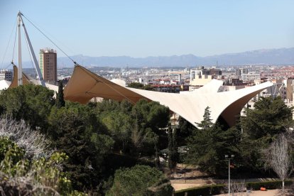 L'Auditori del Camp de Mart tornarà a acollir espectacles de gran format el pròxim estiu.