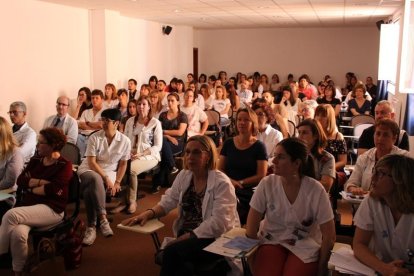 Y Jornada de Ortogeriatria del Tarragonès