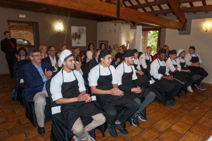 La clausura del curso se celebró el pasado 6 de abril.