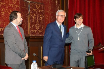 Nadal ha tomado posesión del cargo en el marco del pleno municipal.