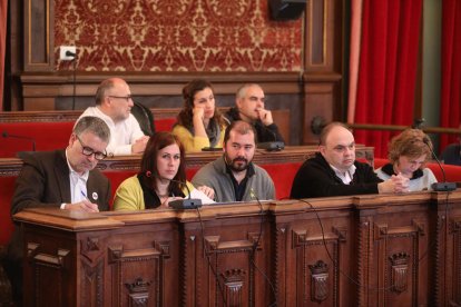 El grup municipal d'ERC va aconseguir l'aprovació per unanimitat d'una moció a favor de regenerar urbanísticament la Rambla.