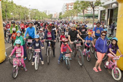 La nova edició de la Bicicletada ja compta amb 2.000 inscrits.