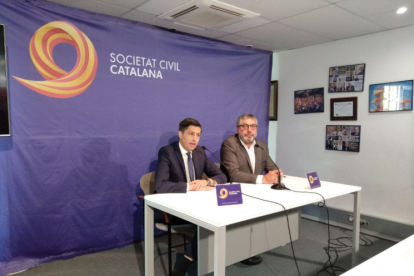 José Rosiñol y Sixto Cadenas han presentado el proyecto titulado 'Todos con la Selección Española'.