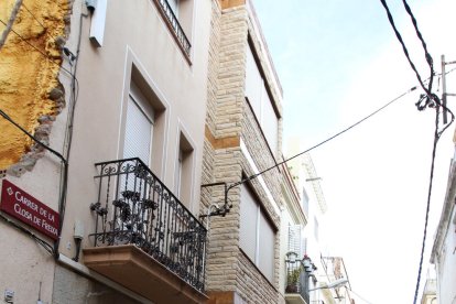 El carrer de Closa de Freixa és un dels que conforma el barri.