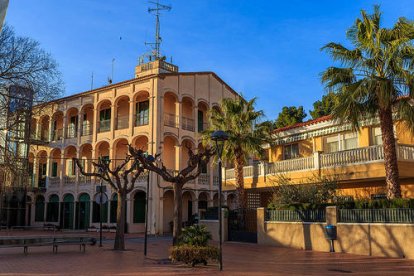 La població de Vinebre ha registrat la temperatura màxima a Catalunya superant els 37 graus.