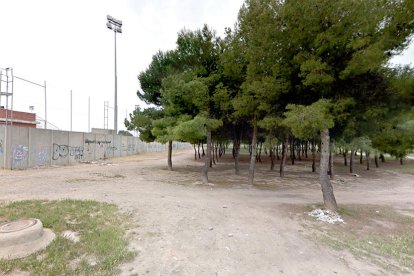 La detenció es va produir pels voltants del camp de futbol de Bonavista.