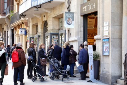 El establecimiento ha abierto puertas este jueves a la Rambla Nova de Tarragona.