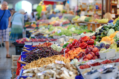 L'estudi s'ha donat a conèixer en el marc de la segona Jornada anual de productes d'alimentació ecològics de la Fundació Catalunya La Pedrera.