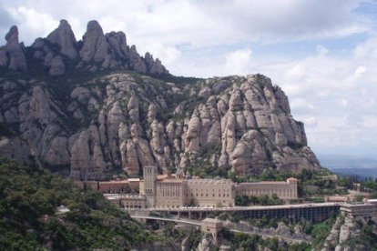 Imatge d'arxiu de Montserrat