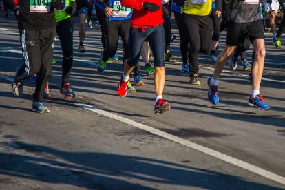 La carrera tendrá lugar el 14 de abril.