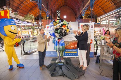 El nuevo Tarracus estará ubicado en el Mercat Central de Tarragona.