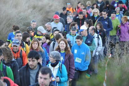 El recorregut consta de 26 quilòmetres que uneixen de nou els castells de Ferran, La Riera, El Catllar, Tamarit i Altafulla, amb la llera del riu Gaià.