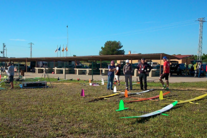 Al Campionat hi participaran 45 pilots provinents d'arreu d'Europa.