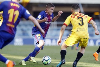 El Barça ha dominat el duel.