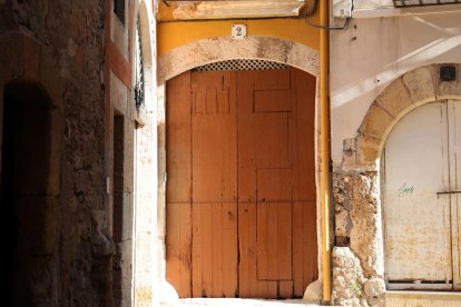 La seu de Fem Camí estarà ubicada al número dos del carrer Civaderia, al barri de la Part Alta.