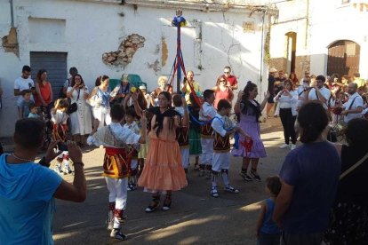 Les festes de Ferran van començar dimarts.