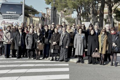 Sortida al Gran Teatre del Liceu.