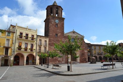 Les sol·licituds es poden presentar al registre general de l'Ajuntament fins al dia 12 de Febrer.