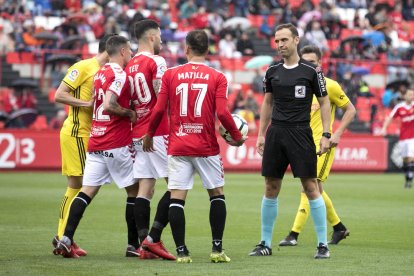 El Nàstic se la jugará en Huesca.