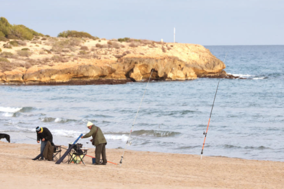 L'arribada d'un anticicló propiciarà un ascens notable de les temperatures.