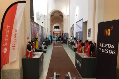 Aquesta exposició serà un dels plats forts dels Jocs Mediterranis Tarragona 2018.