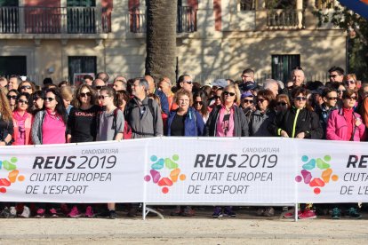 Aquesta és la segona caminada popular de